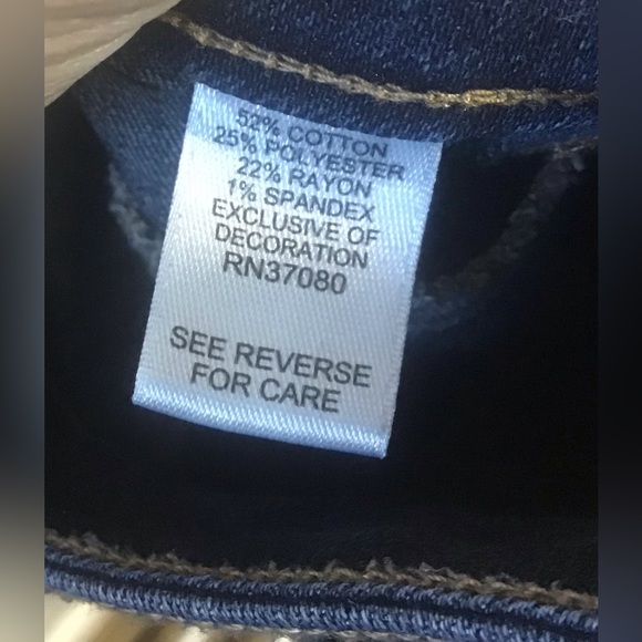 EST 1946 Denim Women’s Maxie skirt size 6 - Picture 7 of 7